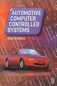 صورة الغلاف: Automotive Computer Controlled Systems 1st edition 9780750650892