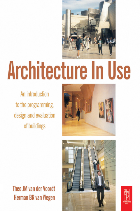 Cover image for book Architecture In Use