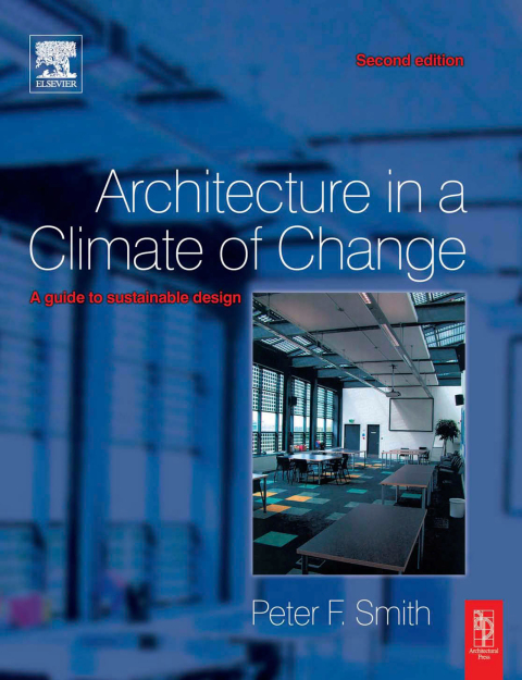 Cover image for book Architecture in a Climate of Change