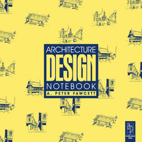 Cover image for book Architecture Design Notebook