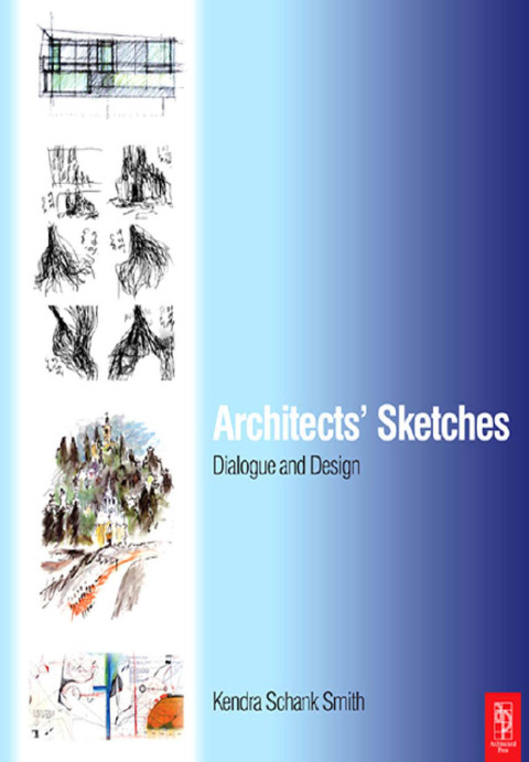 Cover image for book Architects Sketches