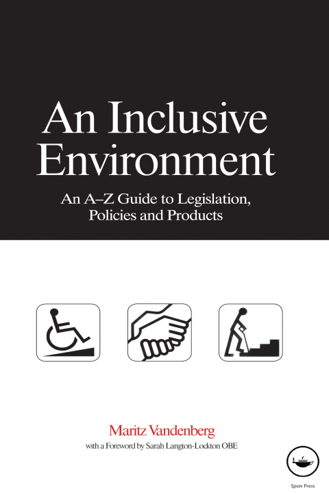 Cover image for book An Inclusive Environment