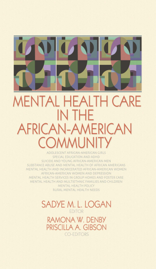 Mental Health Care in the African-American Community
