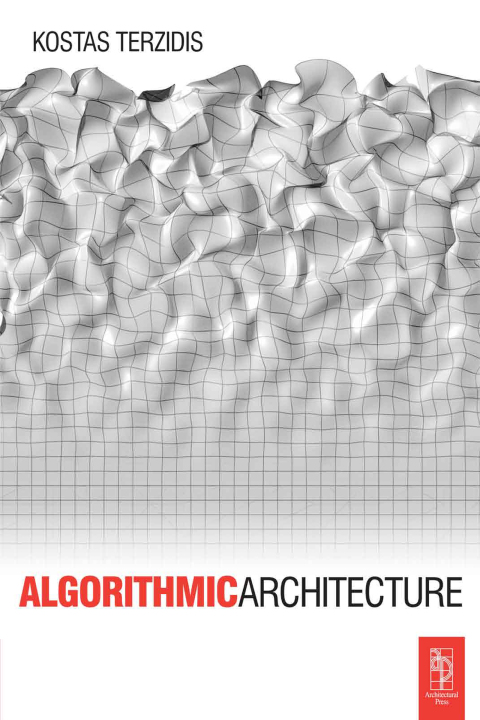 Cover image for book Algorithmic Architecture