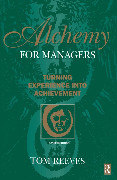 Cover image for book Alchemy for Managers