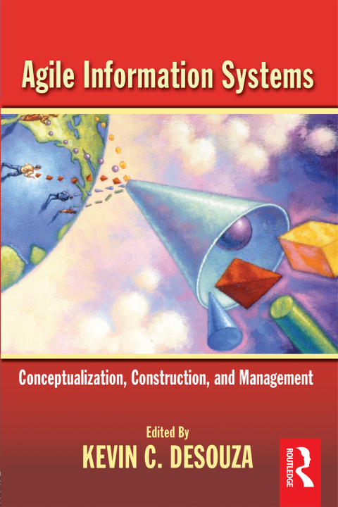 Cover image for book Agile Information Systems
