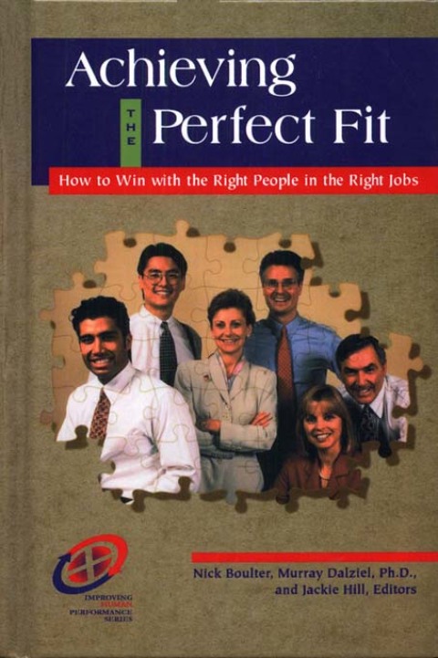 Cover image for book Achieving the Perfect Fit