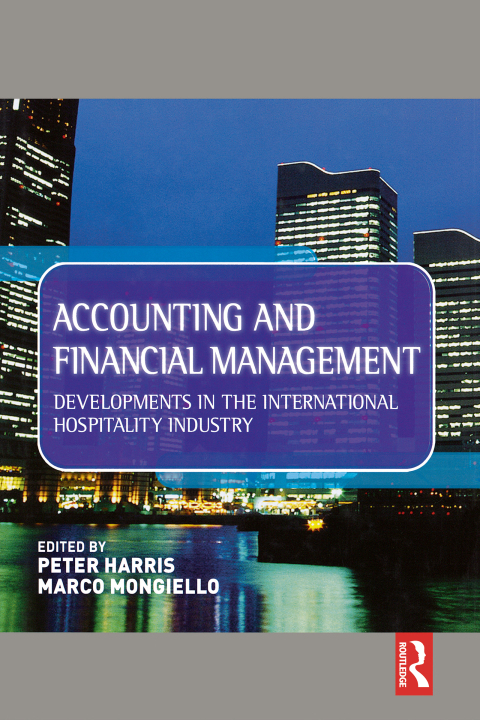 Cover image for book Accounting and Financial Management