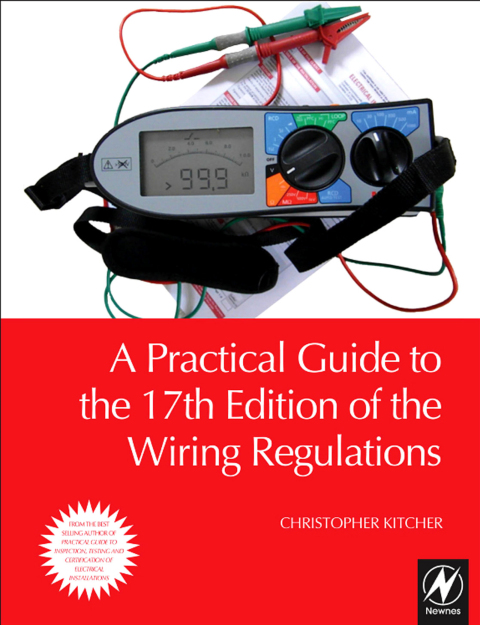 Cover image for book A Practical Guide to the of the Wiring Regulations
