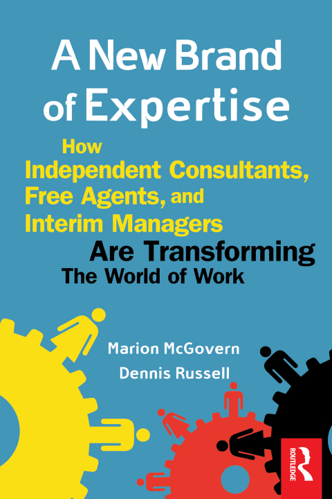Cover image for book A New Brand of Expertise
