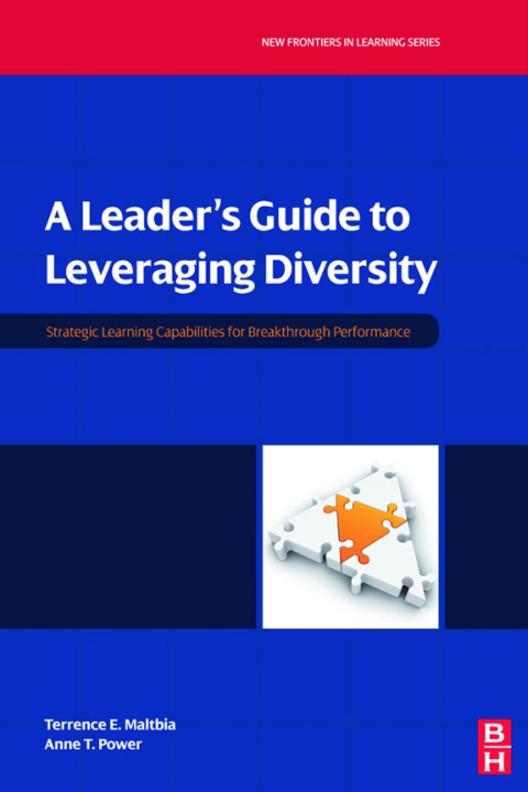 Cover image for book A Leader's Guide to Leveraging Diversity