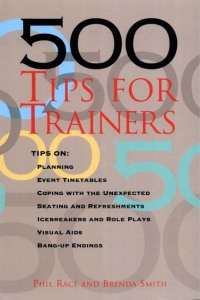 Cover image: 500 Tips for Trainers 1st edition 9781138433304