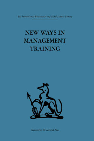 New Ways in Management Training