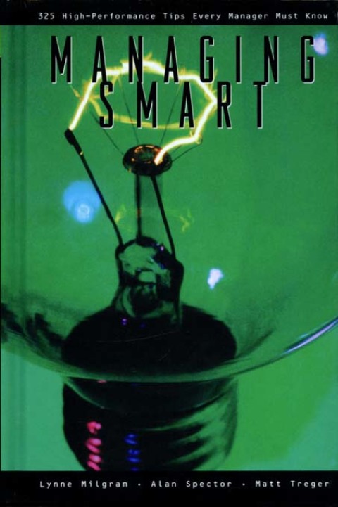 Cover image for book Managing Smart