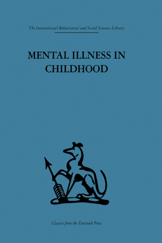 Mental Illness in Childhood