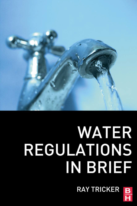 Cover image for book Water Regulations In Brief