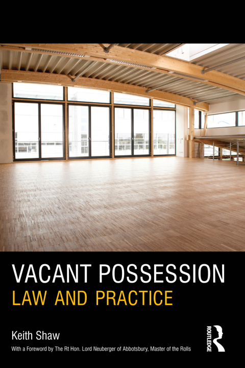 Cover image for book Vacant Possession