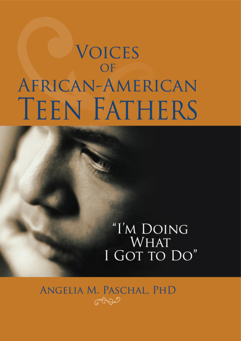 Cover image for book Voices of African-American Teen Fathers