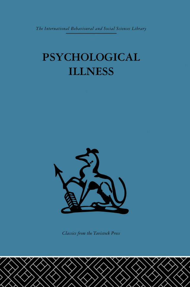 Psychological Illness