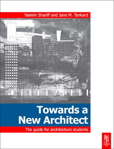 Cover image for book Towards a New Architect