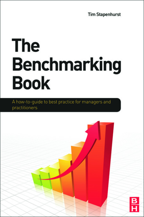 Cover image for book The Benchmarking Book