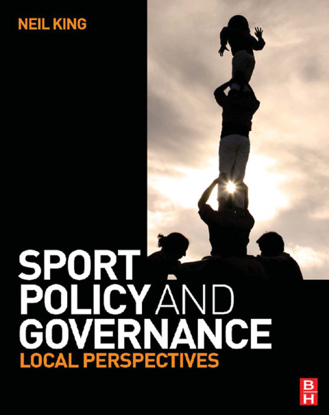 Cover image for book Sport Policy and Governance