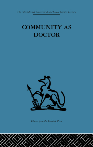Community as Doctor
