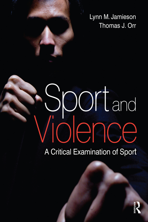 Cover image for book Sport and Violence