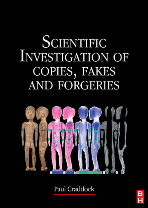 Cover image for book Scientific Investigation of Copies, Fakes and Forgeries