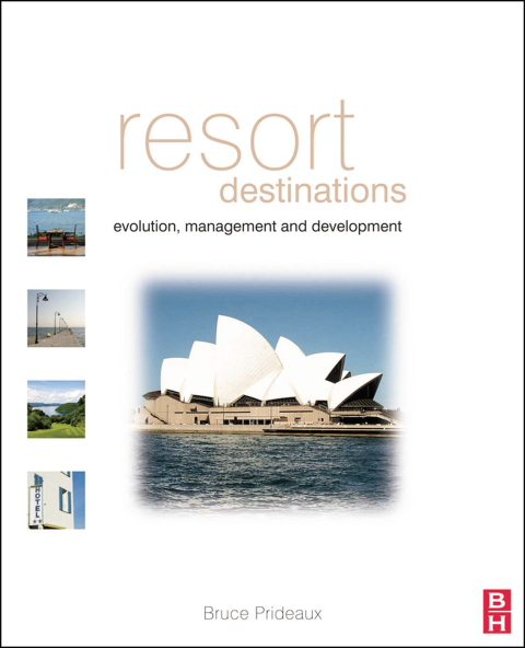 Cover image for book Resort Destinations