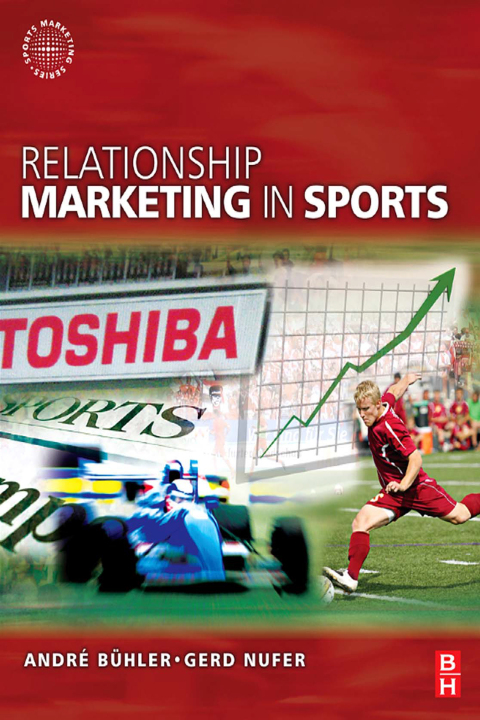 Cover image for book Relationship Marketing in Sports