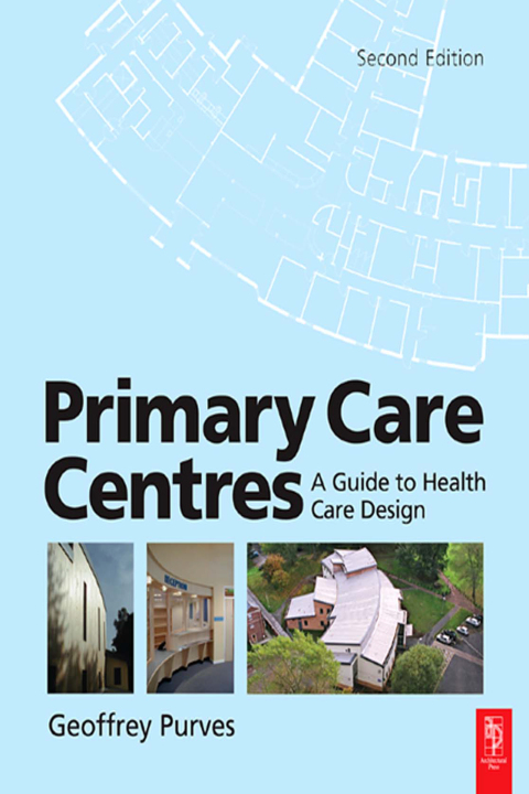 Cover image for book Primary Care Centres