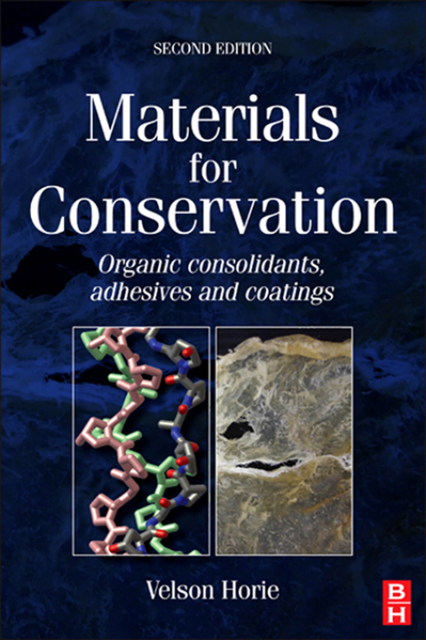 Cover image for book Materials for Conservation
