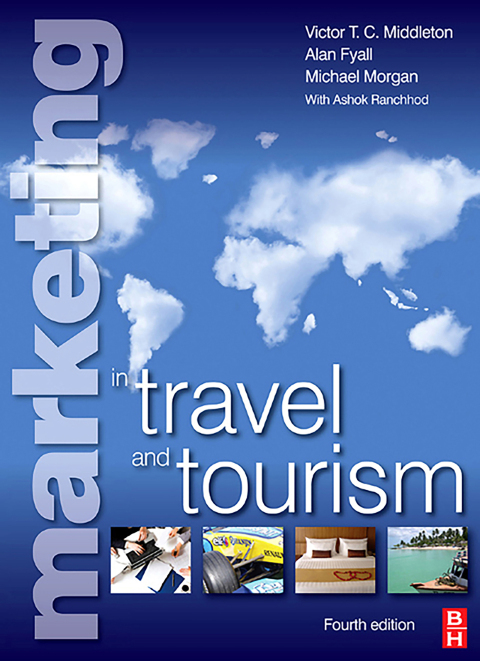 Cover image for book Marketing in Travel and Tourism