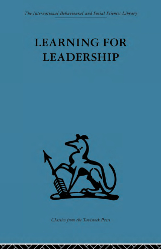 Learning for Leadership