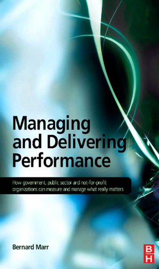 Managing and Delivering Performance