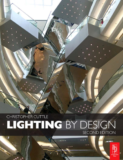 Cover image for book Lighting by Design