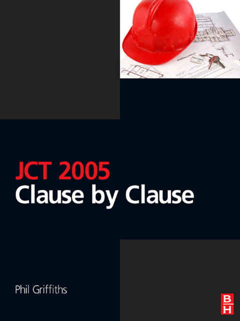 Cover image for book JCT 2005: Clause by Clause