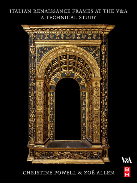 Cover image for book Italian Renaissance Frames at the V&A