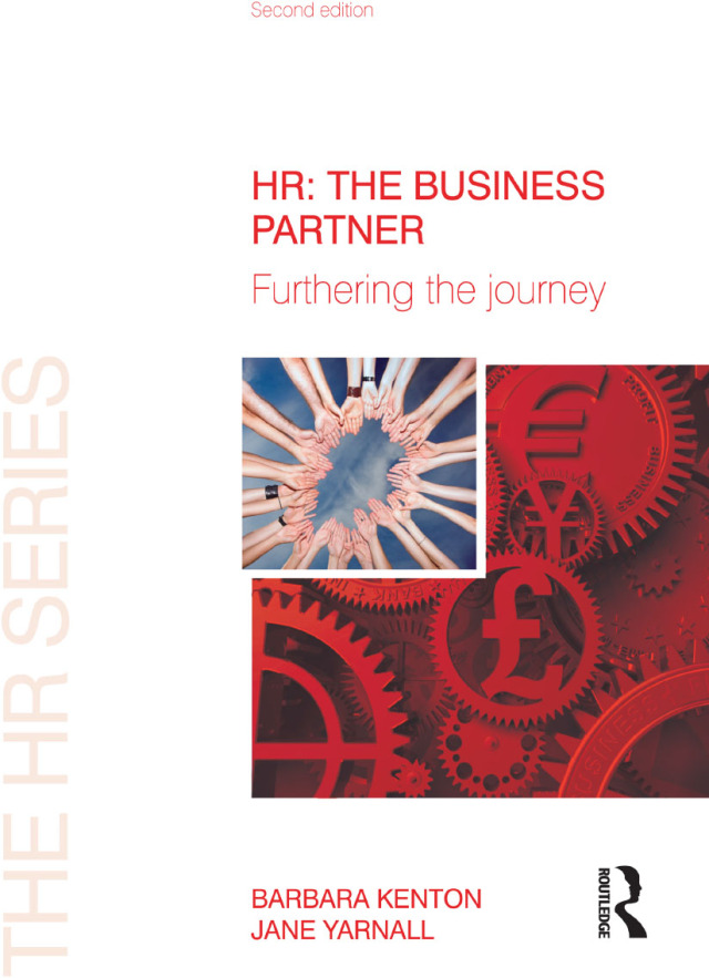 HR: The Business Partner