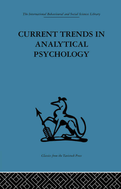 Cover image for book Current Trends in Analytical Psychology