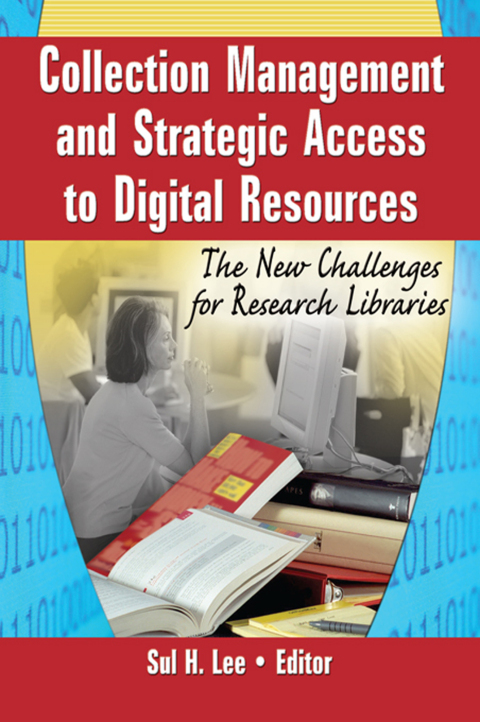 Cover image for book Collection Management and Strategic Access to Digital Resources