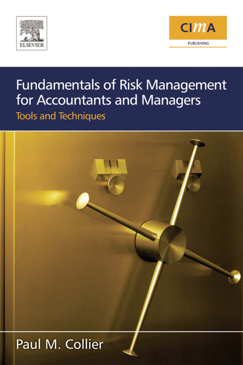 Cover image for book Fundamentals of Risk Management for Accountants and Managers