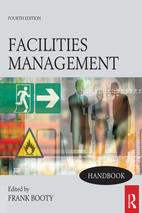 Cover image for book Facilities Management Handbook