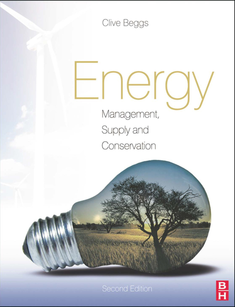 Cover image for book Energy: Management, Supply and Conservation