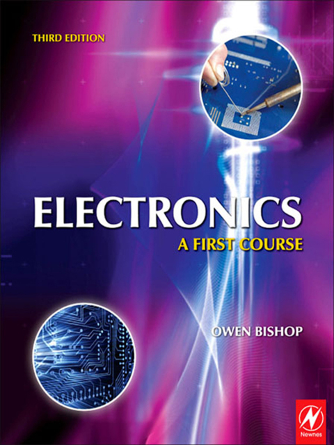 Cover image for book Electronics