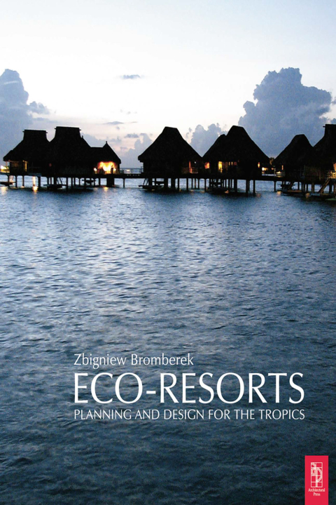 Cover image for book Eco-resorts