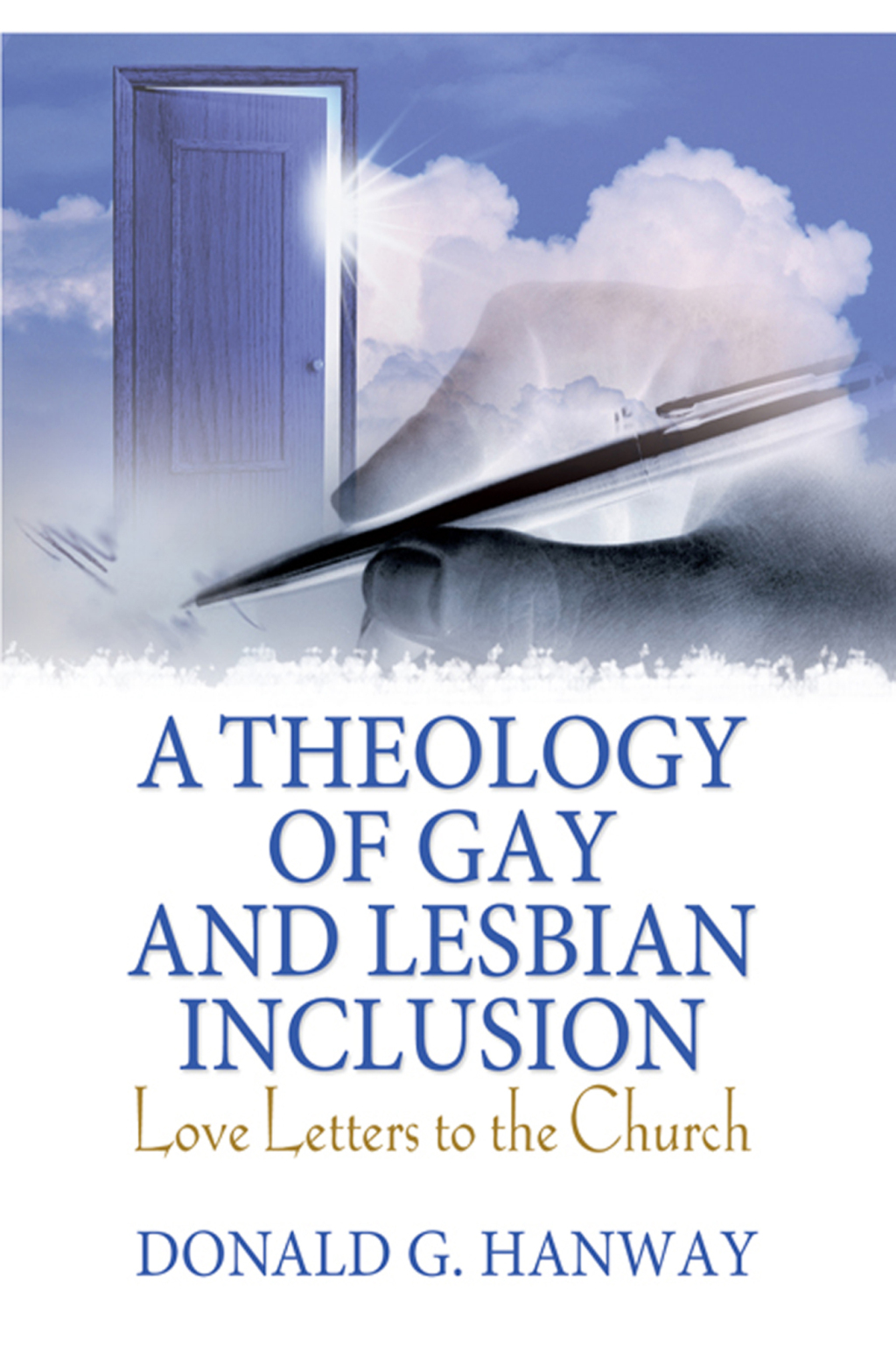 A Theology of Gay and Lesbian Inclusion - 1st Edition (eBook Rental)
