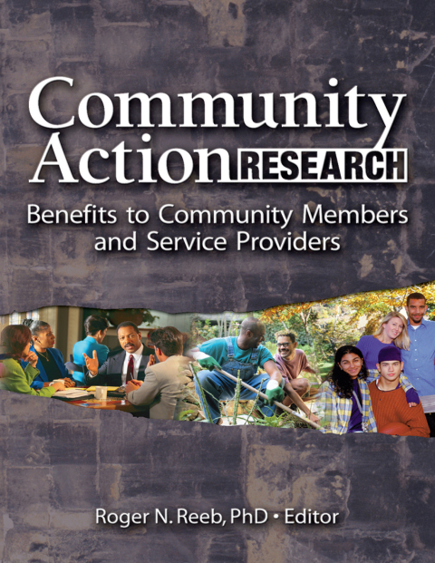 Cover image for book Community Action Research