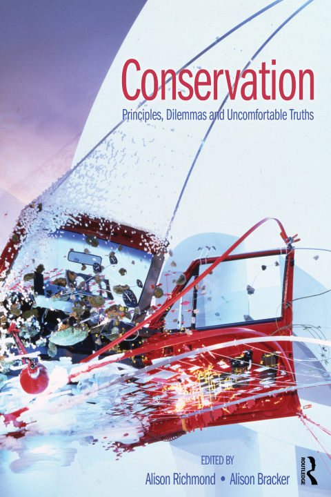 Cover image for book Conservation